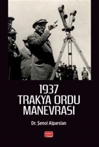 1937 Trakya Ordu Manevrası