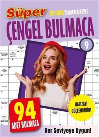 Süper Çengel Bulmaca 9