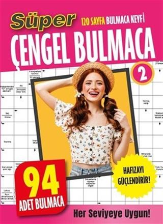 Süper Çengel Bulmaca 2