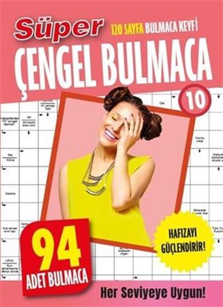 Süper Çengel Bulmaca 10