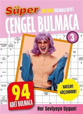 Süper Çengel Bulmaca 3