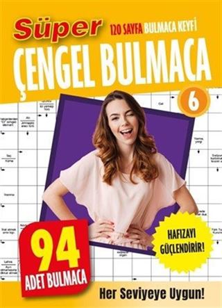 Süper Çengel Bulmaca 6