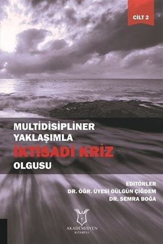 Multidisipliner Yaklaşımla İktisadi Kriz Olgusu Cilt 2