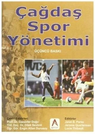 Çağdaş Spor Yönetimi