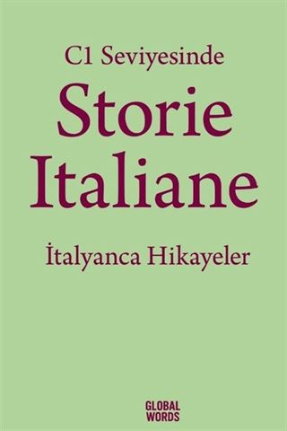 C1 Seviyesinde Storie İtaliane / İtalyanca Hikayeler