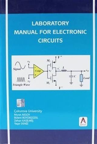 Laboratory Manual For Electronic Circuits