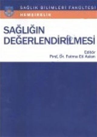 Sağlığın Değerlendirilmesi