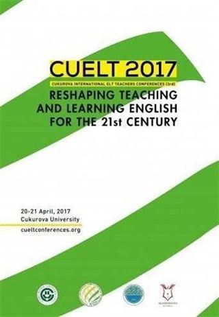 CUELT 2017 Reshaping Teaching and Learning English For The 21st Century