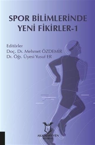 Spor Bilimlerinde Yeni Fikirler-1