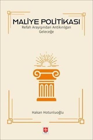 Maliye Politikası (Hakan Hotunluoğlu)
