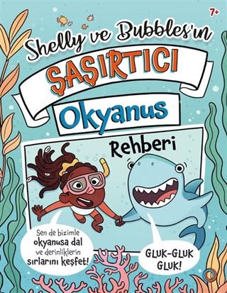 Shelly ve Bubbles'ın Șașırtıcı Okyanus Rehberi