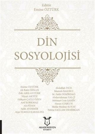 Din Sosyolojisi