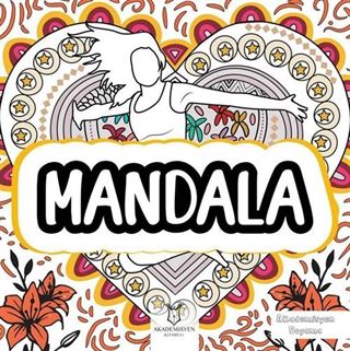 Mandala 2 - Akademisyen Boyama