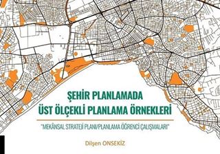 Şehir Planlamada Üst Ölçekli Planlama Örnekleri