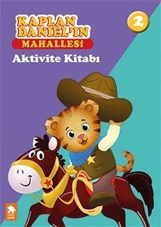 Kaplan Daniel'ın Mahallesi / Aktivite Kitabı 2