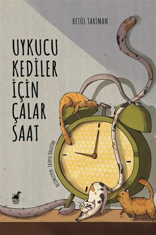 Uykucu Kediler İçin Çalar Saat