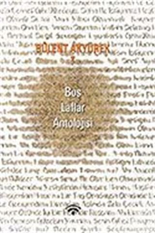 Boş Laflar Antolojisi