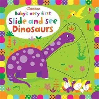 BVF Slide and See Dinosaurs