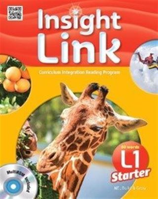 Insight Link Starter 1 with Workbook +MultiROM CD