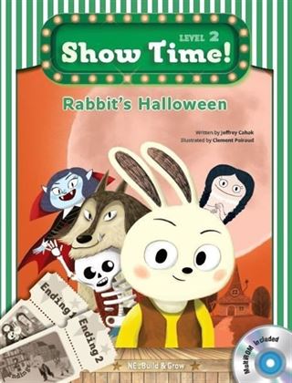 Rabbit's Halloween (SB+WB+MultiROM) (Show Time Level 2)