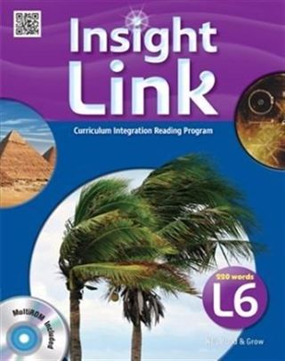 Insight Link 6 with Workbook +MultiROM CD