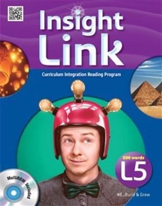 Insight Link 5 with Workbook +MultiROM CD