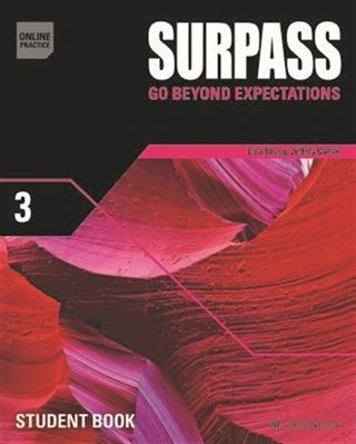 Surpass Student Book 3