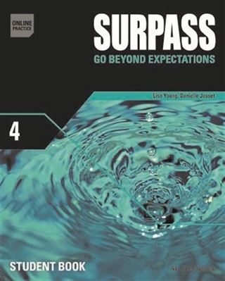 Surpass Student Book 4