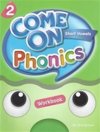 Come On, Phonics 2 Workbook