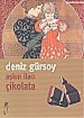 Aşkın İlacı Çikolata
