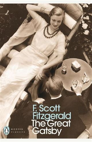 Penguin Books - The Great Gatsby