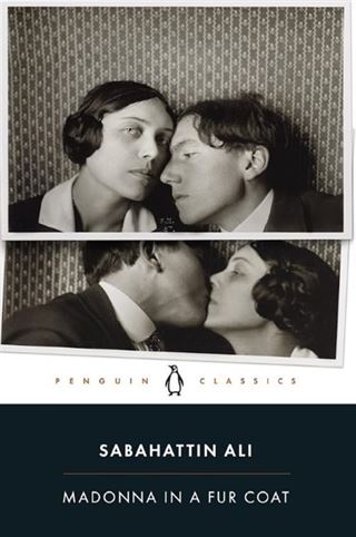 Penguin Books - Madonna in a Fur Coat