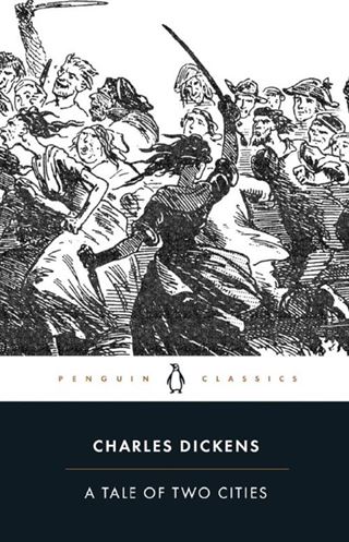Penguin Books - A Tale of Two Cities