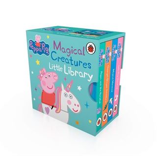 Peppa Pig: Peppas Magical Creatures Little Library