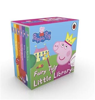 Peppa Pig: Fairy Tale Little Library