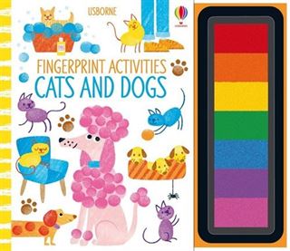 USB - Fingerprint Activities Cats - Dogs