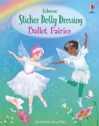 USB - Dolly Dressing Ballet Fairies