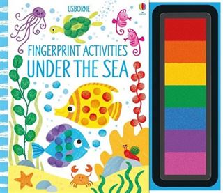USB - Fingerprints Activities - Under the Sea