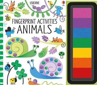 Fingerprint Activities - Animals
