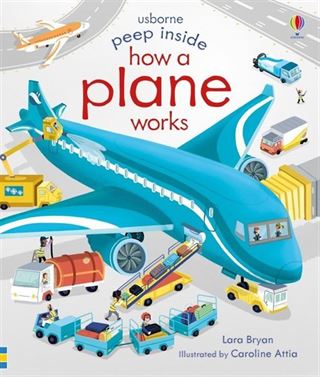USB - Peep Inside How A Plane Works