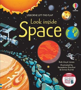 USB - Look Inside Space