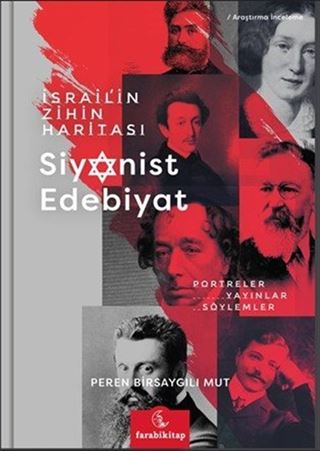 İsrail'in Zihin Haritası