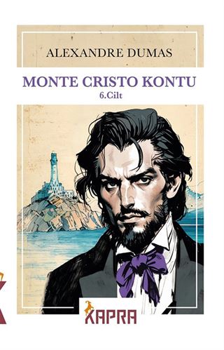 Monte Cristo Kontu (6. Cilt)