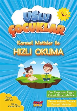 Karesel Metinler İle Hızlı Okuma