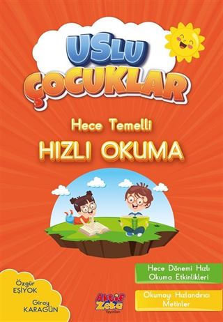 Hece Temelli Hızlı Okuma