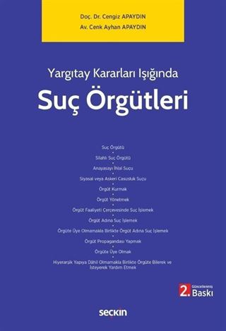 Suç Örgütleri