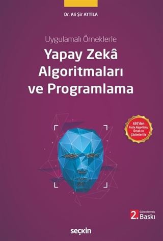 Yapay Zeka Algoritmaları ve Programlama