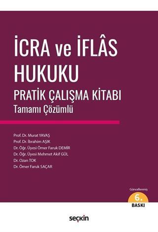 İcra ve İflas Hukuku Pratik Çalışma Kitabı