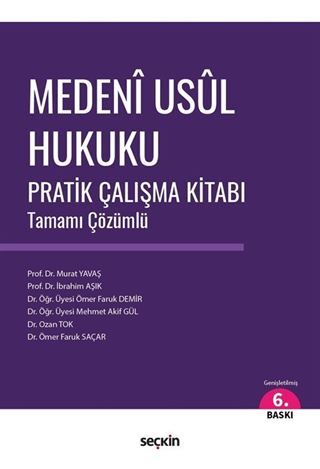 Medeni Usul Hukuku Pratik Çalışma Kitabı