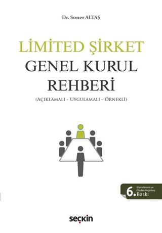 Limited Şirket Genel Kurul Rehberi